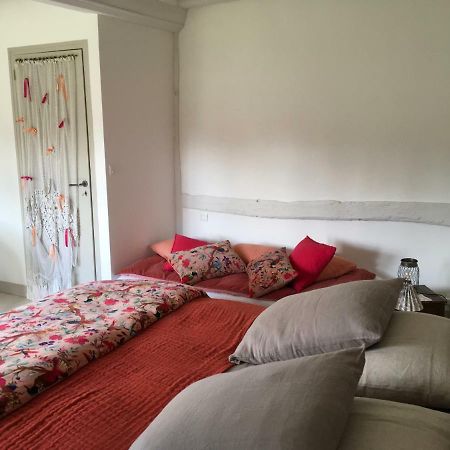 L'Atelier De Tess Panzió Le Bec-Hellouin Kültér fotó