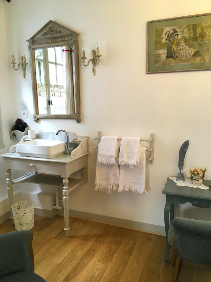 L'Atelier De Tess Panzió Le Bec-Hellouin Kültér fotó