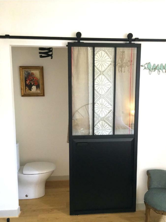 L'Atelier De Tess Panzió Le Bec-Hellouin Kültér fotó